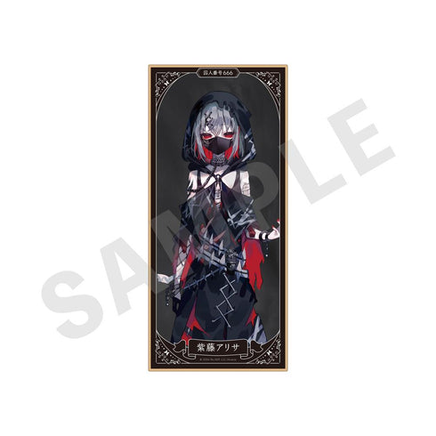 『魔法少女ノ魔女裁判』トレーディングスタンド色紙 (全13種)【BOX】